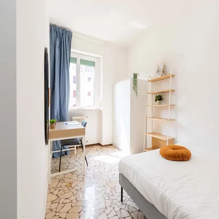 Rent this 6 bed room on Via Ferrante Aporti in 37, 20125 Milan MI