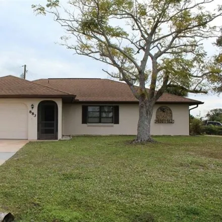 Buy this 3 bed house on Forest Hill Lane Northwest in Port Charlotte, FL 33948