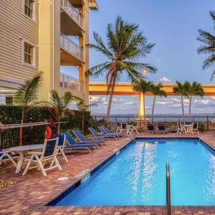 Rent this 2 bed condo on TideHouse Waterfront in 915 Northwest Flagler Avenue, Stuart