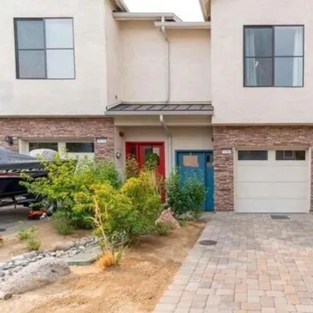Rent this 2 bed townhouse on 5110 Ronald Stephan Circlie in Reno, NV 89503
