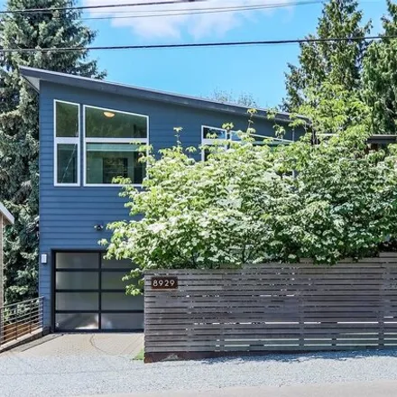Buy this 5 bed house on 8917 Meridian Avenue North in Seattle, WA 98103