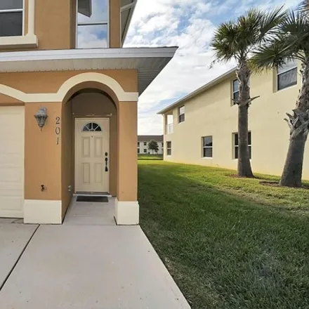 Rent this 3 bed condo on 3972 Playa Del Sol Drive in Rockledge, FL 32955