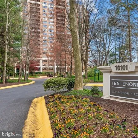 Image 1 - TenTenOne, 10101 Grosvenor Place, Parkside, North Bethesda, MD 20814, USA - Condo for sale