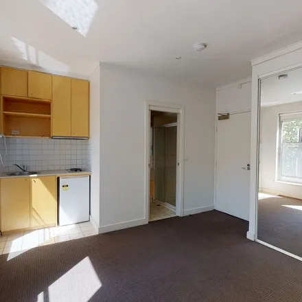 Rent this 1 bed apartment on IGA X-press plus Liquor in 109 Lygon Street, Carlton VIC 3053