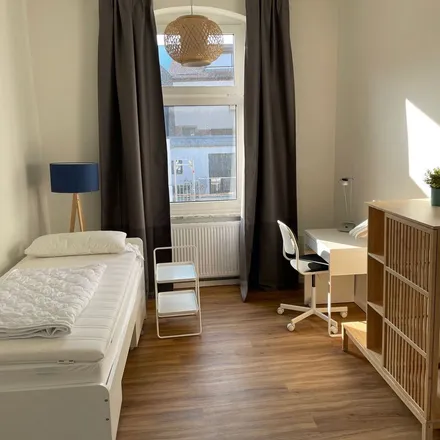 Rent this 3 bed apartment on Amalienstraße 7 in 76133 Karlsruhe, Germany