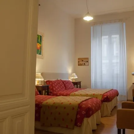 Image 9 - Feida, Via Vespasiano, 54, 00192 Rome RM, Italy - Apartment for rent