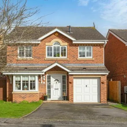 Buy this 4 bed house on Smore Slade Hills in Oadby, LE2 4UX