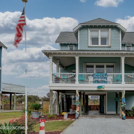 Buy this 3 bed house on 877 New River Inlet Road in North Topsail Beach, NC 28460