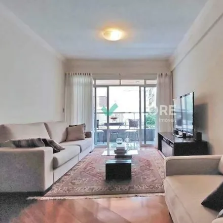 Buy this 4 bed apartment on Rua Santa Rita Durão in Funcionários, Belo Horizonte - MG