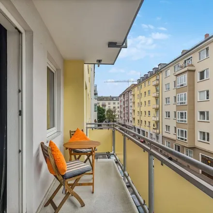 Rent this 2 bed apartment on Osteinstraße 7 in 55118 Mainz, Germany