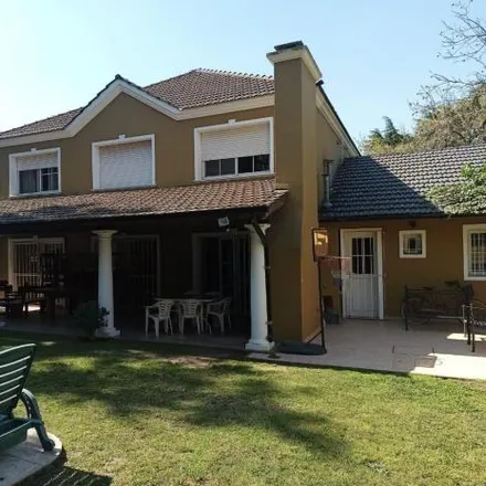 Buy this studio house on Delegación municipal de Escobar in Juan Manuel Estrada, Partido de Escobar