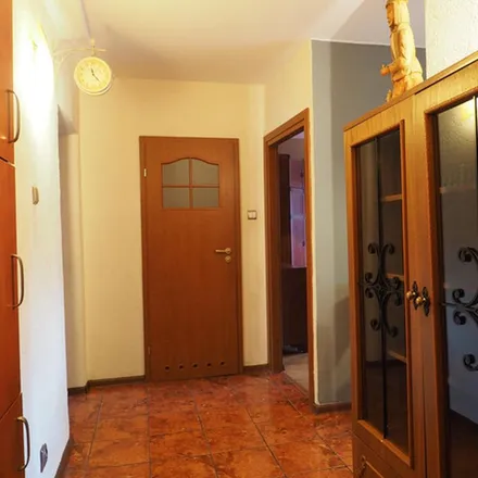 Rent this 2 bed apartment on Doktora Stefana Kopcińskiego 32 in 90-031 Łódź, Poland