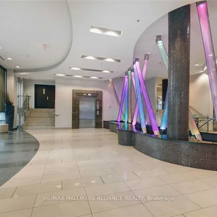 Image 2 - Absolute Vision, 80 Absolute Avenue, Mississauga, ON L4Z 0A3, Canada - Apartment for rent