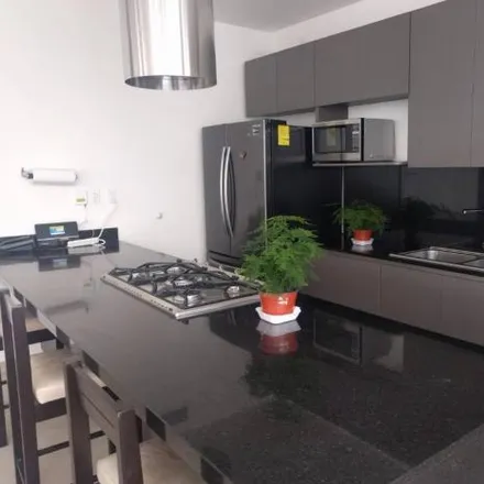 Rent this 3 bed apartment on Grupo Bavaria in Calle Lago Zurich, Colonia Ampliación Granada