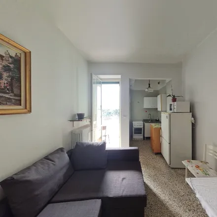 Rent this studio apartment on Via Pietro Cossa 115 int. 14 in 10146 Turin TO, Italy