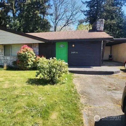 Buy this 3 bed house on 34906 Military Road South in Auburn, WA 98001