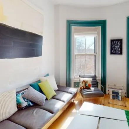 Rent this 2 bed apartment on #3,71 Worcester Street in Shawmut, Boston