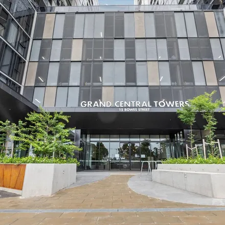 Rent this 2 bed apartment on Australian Capital Territory in Grand Central Towers, Bowes Street