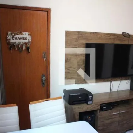 Buy this 2 bed apartment on Rua Juquita Carlos in Sede, Contagem - MG