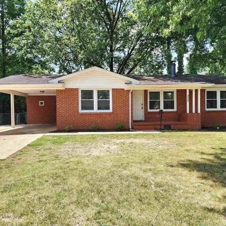 Rent this 3 bed house on 285 Drake Avenue Southwest in Piedmont, Huntsville