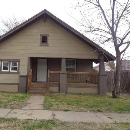 Rent this 2 bed house on 112 Northwest Santa Fe Avenue in Bartlesville, OK 74003