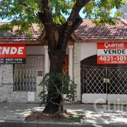 Buy this 3 bed house on Caracas 1804 in Villa General Mitre, C1416 DKE Buenos Aires