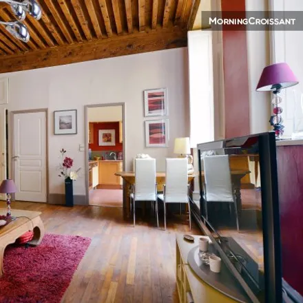 Rent this 2 bed apartment on Lyon 1er Arrondissement in ARA, FR