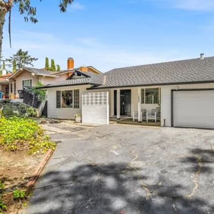 Buy this 4 bed house on 1670 Skyline Boulevard in Burlingame, CA 94010