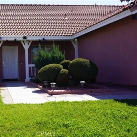 Buy this 3 bed house on 15591 Desert Springs Drive in Golden Mesa, Victorville