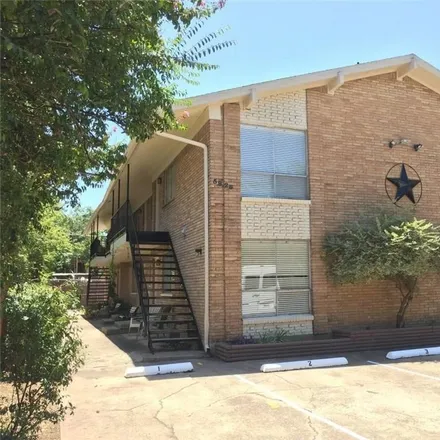 Rent this 2 bed apartment on 5826 Victor Street in Dallas, TX 75214