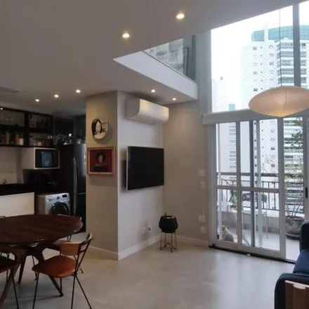 Buy this 2 bed apartment on Avenida Dona Helena Pereira de Moraes in Vila Andrade, São Paulo - SP