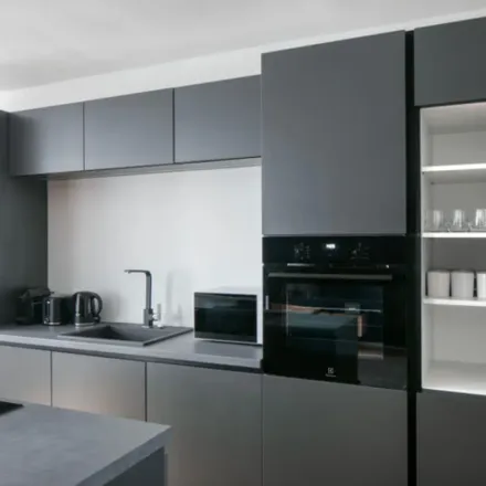 Rent this 4 bed apartment on Hernalser Gürtel 16 in 1080 Vienna, Austria