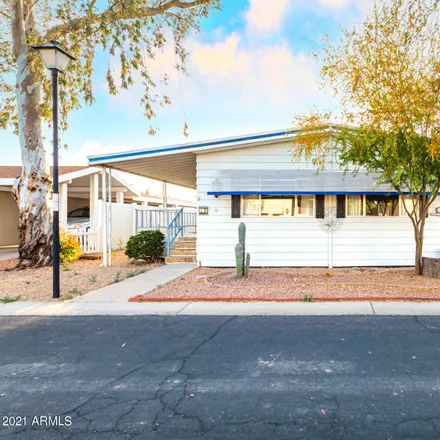 Buy this 2 bed house on West Peoria Avenue in Peoria, AZ 85381