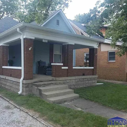 Image 2 - 2308 North 13th Street, Twelve Points, Terre Haute, IN 47804, USA - House for sale