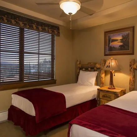 Rent this 3 bed condo on Durango