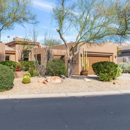 Buy this 3 bed house on 6450 East Night Glow Circle in Scottsdale, AZ 85266