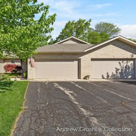 Buy this 2 bed condo on 8061 Amber Creek Drive Southwest in Byron Township, MI 49315