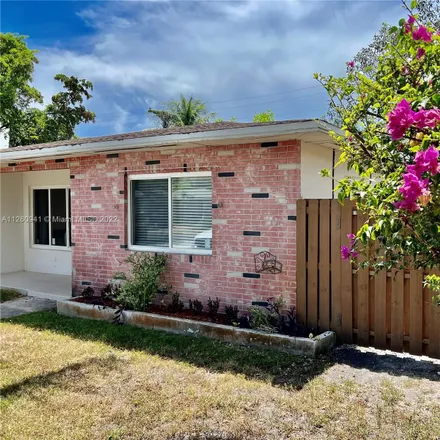 Rent this 2 bed house on 20 Southeast 13th Terrace in Dania Beach, FL 33004