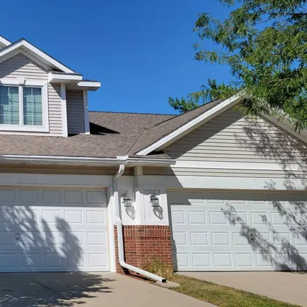 Buy this 2 bed townhouse on 6533 Cheslie Court in Johnston, IA 50131