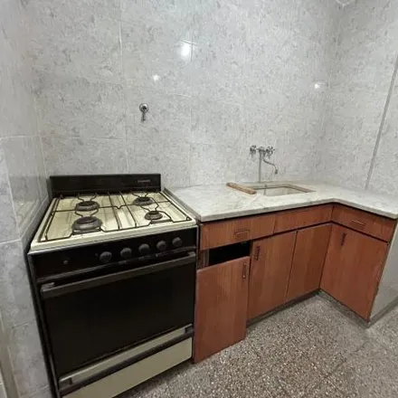 Rent this 1 bed apartment on Avenida Pueyrredón 698 in Balvanera, C1032 ABT Buenos Aires