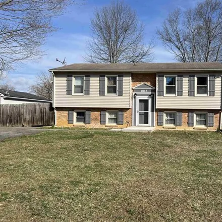 Buy this 3 bed house on 1073 Chesley Street in Radford City, VA 24141