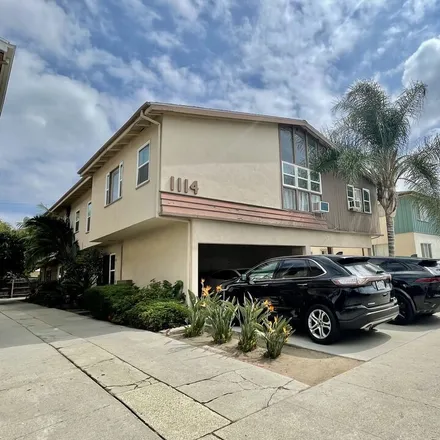 Rent this 2 bed apartment on 1114 South Sherbourne Drive in Los Angeles, CA 90035