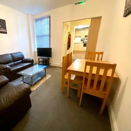 Rent this 3 bed townhouse on 609 Ecclesall Road in Sheffield, S11 8PE