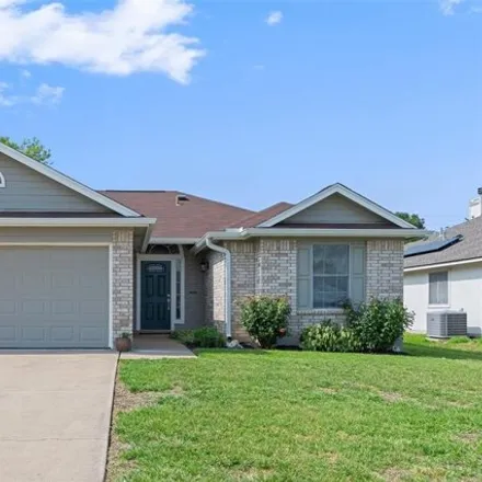 Rent this 3 bed house on 967 Lantana Lane in Leander, TX 78641
