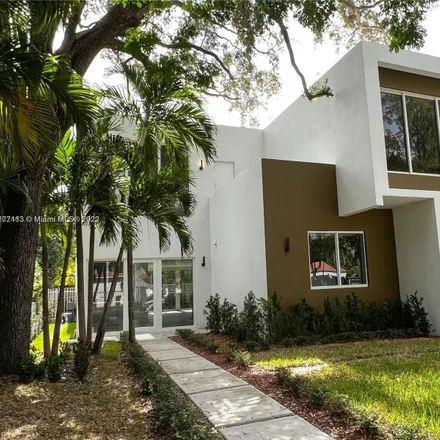 Rent this 4 bed house on 1818 Southwest 23rd Street in Bay Heights, Miami