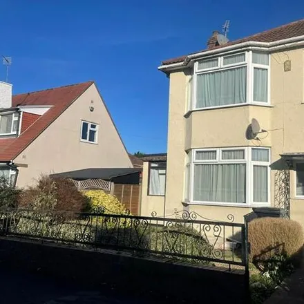 Rent this 5 bed house on 10 Felstead Road in Bristol, BS10 5SQ