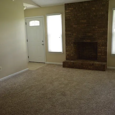 Rent this 2 bed apartment on 390 West Frances Street in Pinewood Downs, Jacksonville