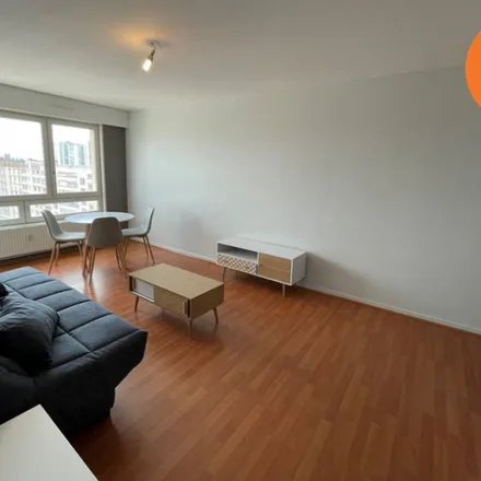 Rent this 1 bed apartment on Square Robert Schuman in 57100 Thionville, France