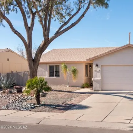 Buy this 2 bed house on 2741 West Firebrook Road in Pima County, AZ 85741