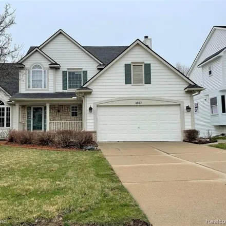 Rent this 4 bed house on 4925 Ravine Court in Ann Arbor Charter Township, MI 48105
